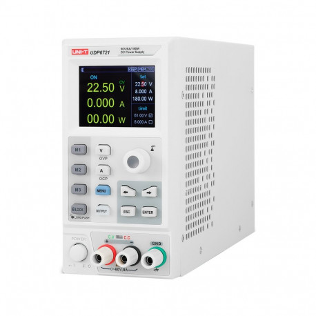 Uni-T laboratoorne toiteallikas UDP6721