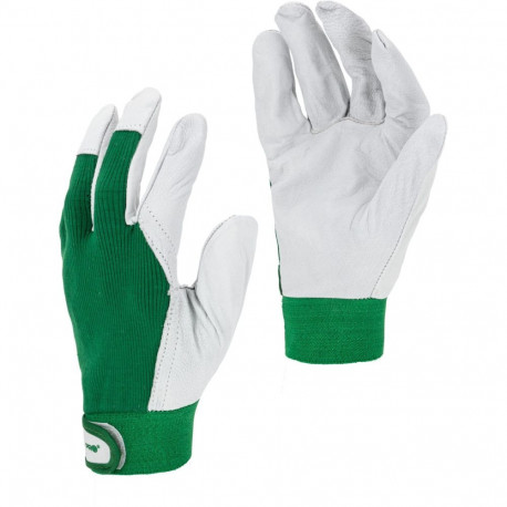 kitsenahast rohelised kindad l273110p, kaart, "10", ce, lahti