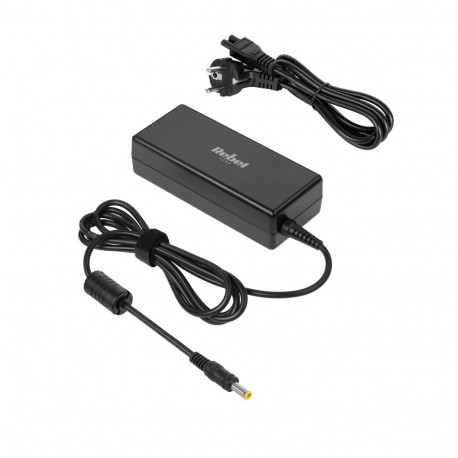 Zasilacz Rebel do laptopa SAMSUNG 90 W / 19 V / 4,74 A / 5,5x3 mm HQ