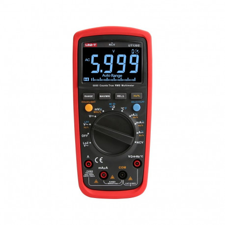 Uni-T multimeeter UT139S