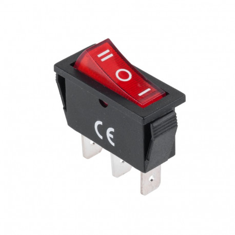 Złącze przeł.IRS-103-3C ON-OF-ON (25 tk.)