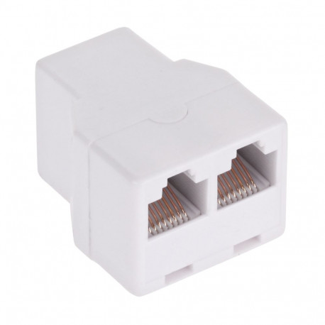 Złącze RJ45 GN.-2xGN.SS6-6012 (25 tk.)
