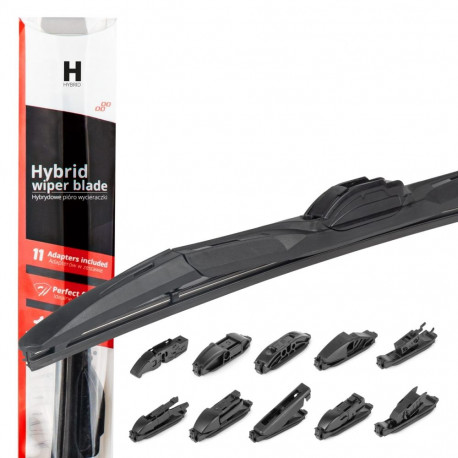 Amio kojamehe tera amio-02210 hübriid multiconnect 23" 580mm 58cm 11 adapterit