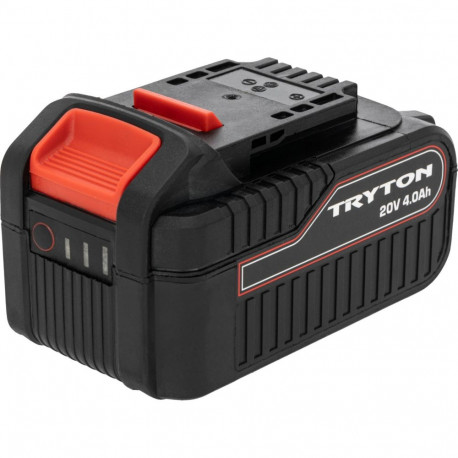 akulaadija 4ah, li-ion, süsteemile 20v