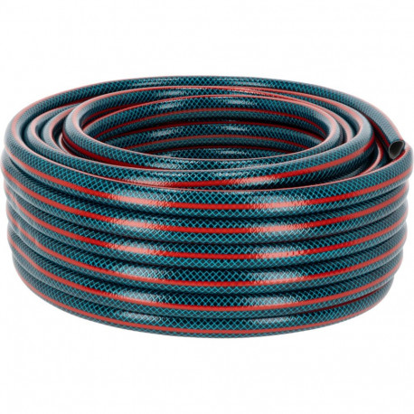 Wąż ogrodowy 4 warstwowy 1/2" 30m rolka, proline