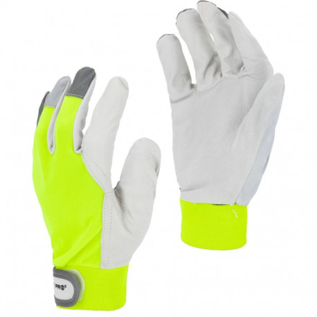 Kollased kitsenahast kindad l272308p, kaart, "8", ce, lahti