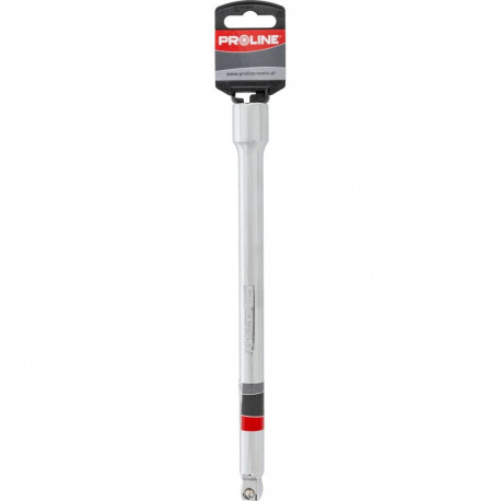 Uchytatav pikendus 1/2", l=250mm, crv, proline riputi