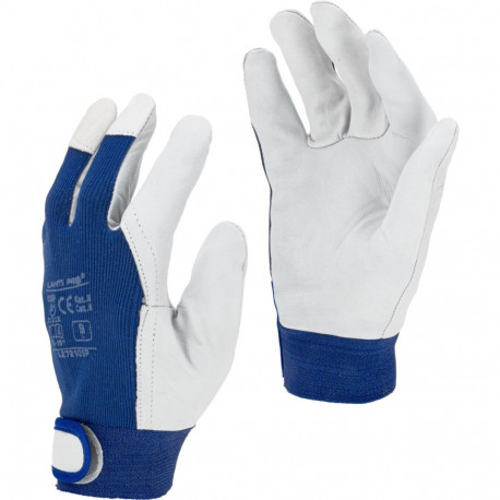 sinine nahkkindad l272111p, 12 paari, "11", ce, lahti