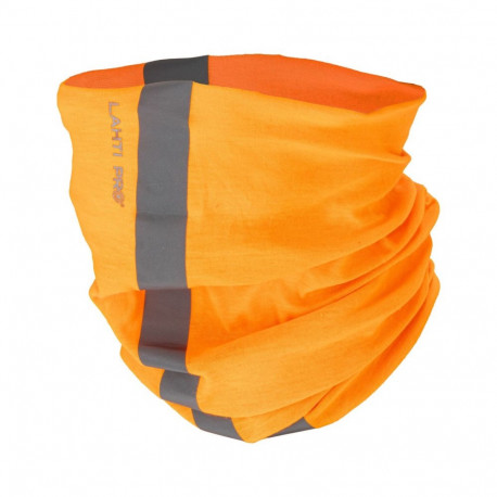 mitmeotstarbeline oranž helkurribaga chusta, lahti