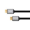 HDMI-HDMI kaabel 1m Kruger&Matz Basic