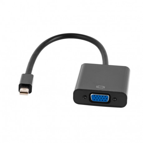 adapter mini displayport pistik – vga pesa