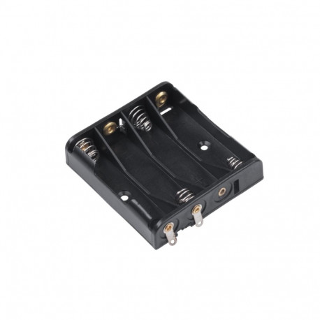 4xAA lame patareipesa (25 tk.)