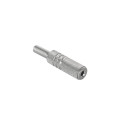 Jack 3.5mm st.metall kaabel (25 tk.)