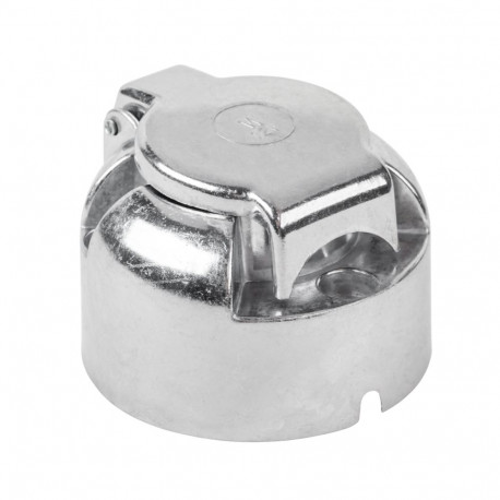 Gniazdo przyczepy aluminium