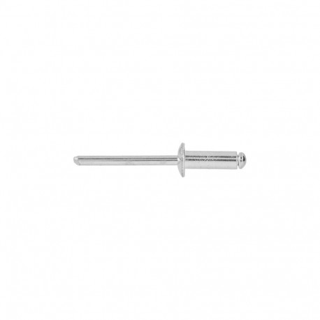 Alumiinium/teras tõmbsidemed 4,8*18mm tk 50