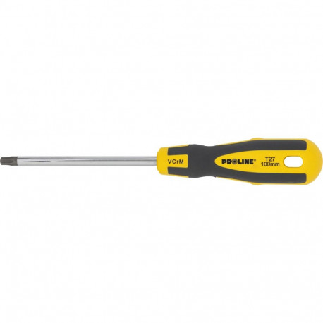 torx-kruvikeeraja avaga t27*100mm prof. 'soft touch' proline