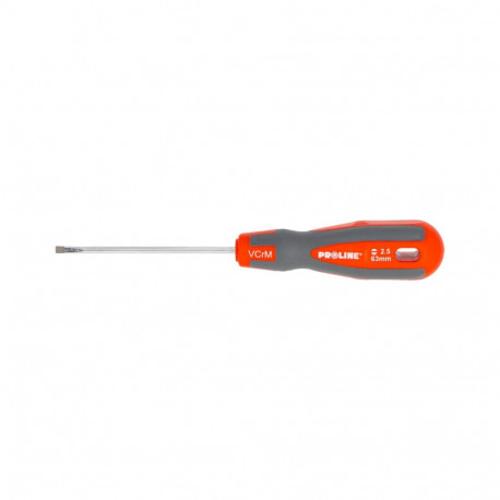 Lame kruvikeeraja 100*3,2mm professionaalne, "soft touch" riputusaas