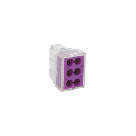 Złączka uniwersalna 6 x (0.75-2.5mm) PCT18106 (20 tk.)