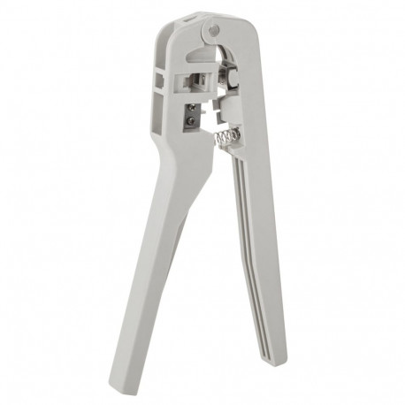 plastikust 6p4c telefonikaabli pressimistarvik