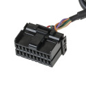 Kabel digitaalne vahetaja Peiying PY-EM01 Subaru 8 pin