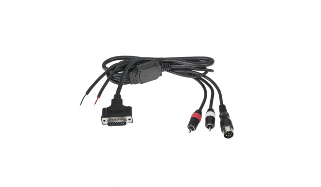 Kabel digitaalne vahetaja Peiying PY-EM02 Panasonic