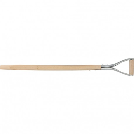 Trzon do łopaty uchwyt dy metalowy 100cm