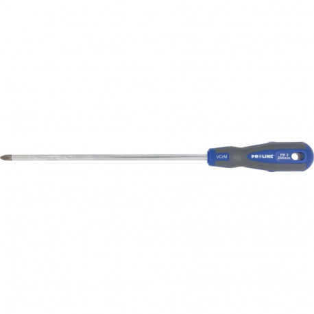 phillips kruvikeeraja nr 2, l=200mm, professionaalne soft touch proline