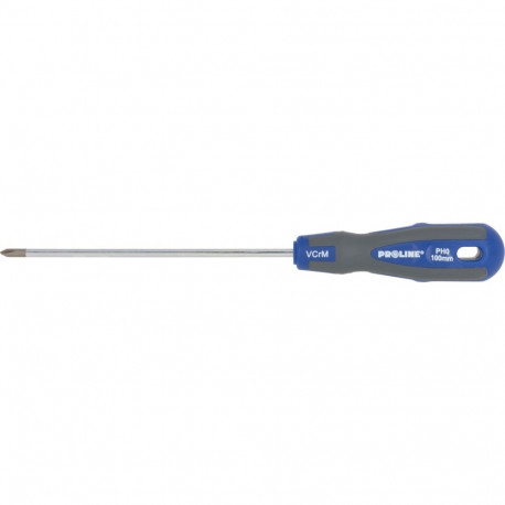 Phillips-kruvikeeraja nr 0, 100mm, professionaalne soft touch Proline