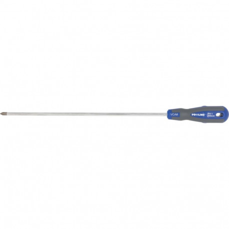 Wkrętak phillips nr 1, l=250mm, profesj. soft touch proline