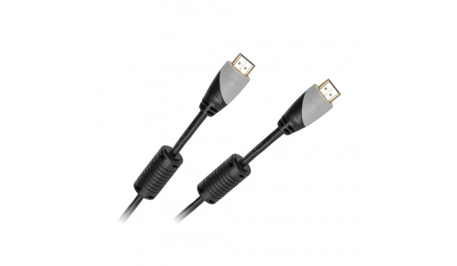 Cabletech HDMI-HDMI kaabel 3m 2.0 4K ethernet standard
