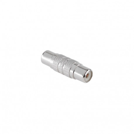 Złącze RCA-RCA met./paluszek/CK2506 (25 tk.)