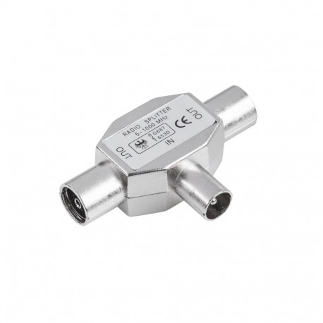 TV kolmikühendus WT.-2xGN metall (10 tk.)