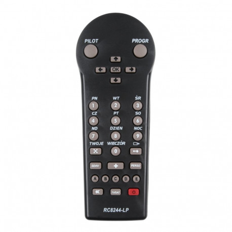 Pult TUNER C+ RC 8244