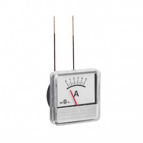 Wskaźnik prądu 0-5A WP05 (5 tk.)