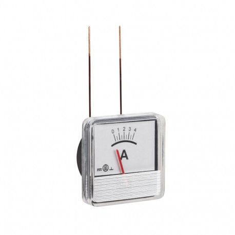 Wskaźnik prądu 0-4A WP04 (5 tk.)