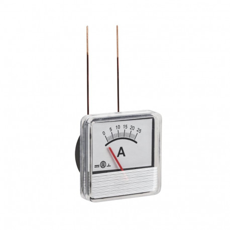 Voolunäidik 0-25A WP25 (5 tk.)