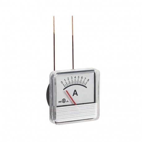 Wskaźnik prądu 0-8A WP08 (5 tk.)
