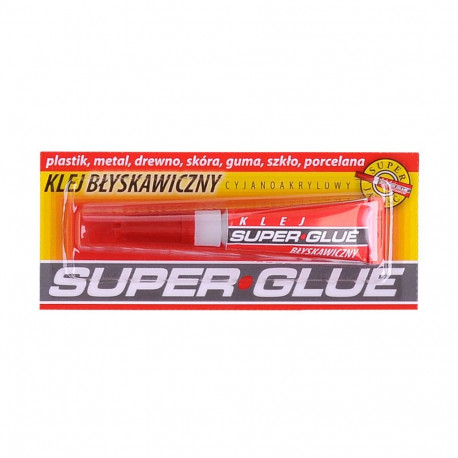 universaalne liim Super Glue (12 tk.)
