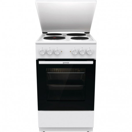 Gorenje eraldiseisev elektriline pliit GE5A23WH 50cm