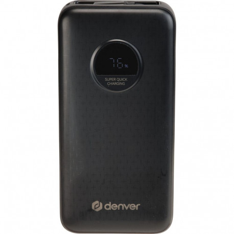 Denver Powerbank PQC-20065 20000mAh Fast Charge PD65W