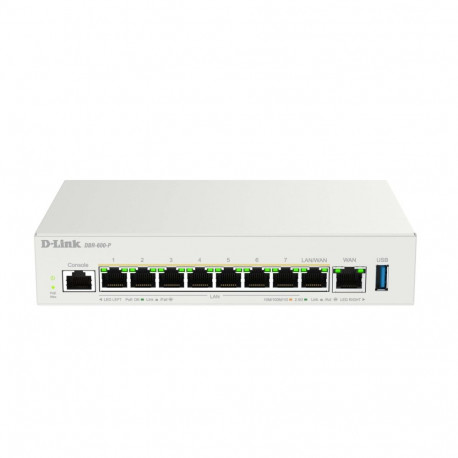 D-Link DBR-600-P/E ärikli PoE ruuter