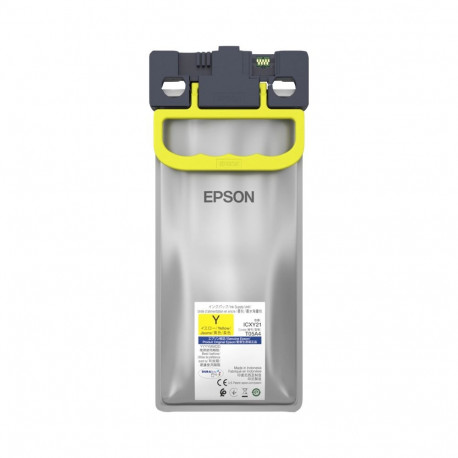 Ink cartridge EPSON WorkForce Pro WF-C87xR yellow XL (C13T05A400)