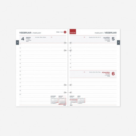 Kalendrisisu ESTO-KANTSLER Päev 2914024000