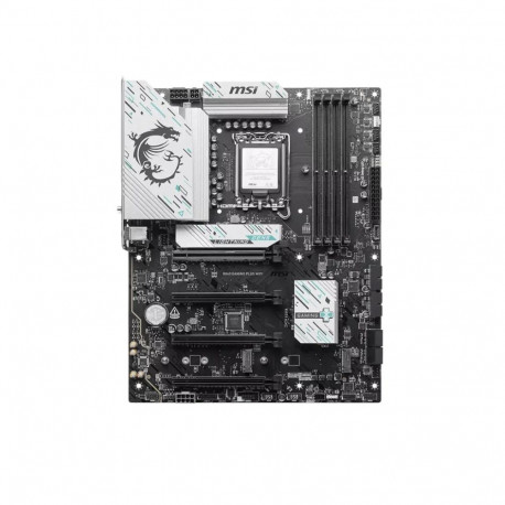 MSI B860 GAMING PLUS Motherboard Intel / B860 / LGA / 1851 / ATX