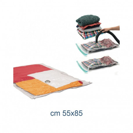 Ordinett Ordispace Flat Large Dual Use Vacuum Bag 55×85 cm