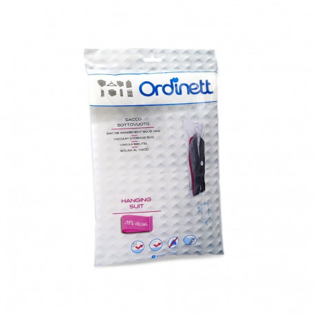 Ordinett Ordispace Hanging Suit Vacuum Bag 67×90cm