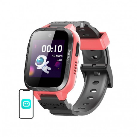 Botslab Kids smartwatch Botslab E3 (pink)