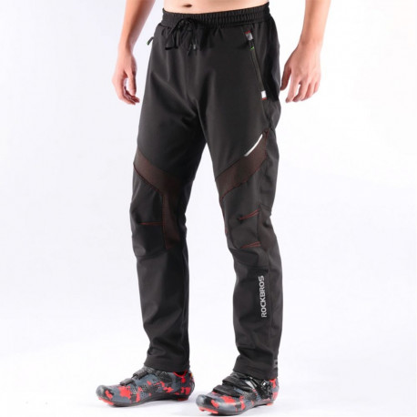 Rockbros Rockbros YPK1007R cycling pants size 2XL - black