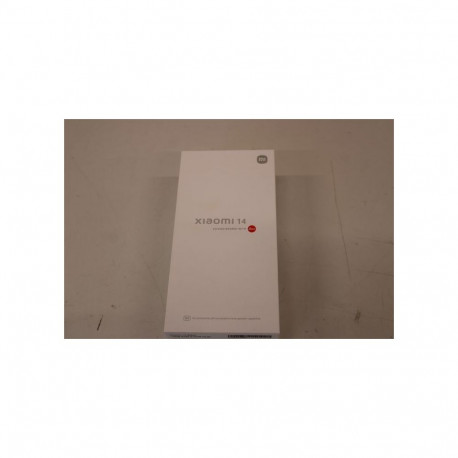 Xiaomi SALE OUT. 14 (Black) DS 6.36 LTPO OLED 1200x2670/3.3GHz&2.3GHz/512GB/12GB RAM/Android 14/