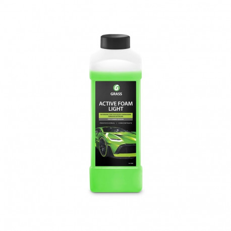 DETERGENT GRASS ACTIVE FOAM LIGHT 1L